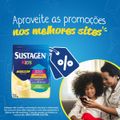 7898941911270 - Complemento Alimentar Sustagen Kids Baunilha Sache 190g - 7